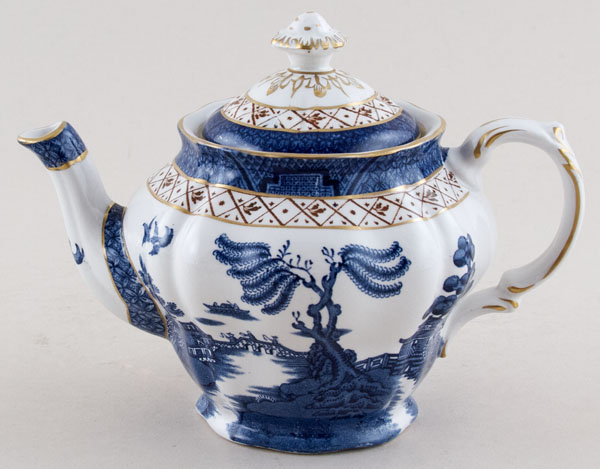Teapot small c1950s